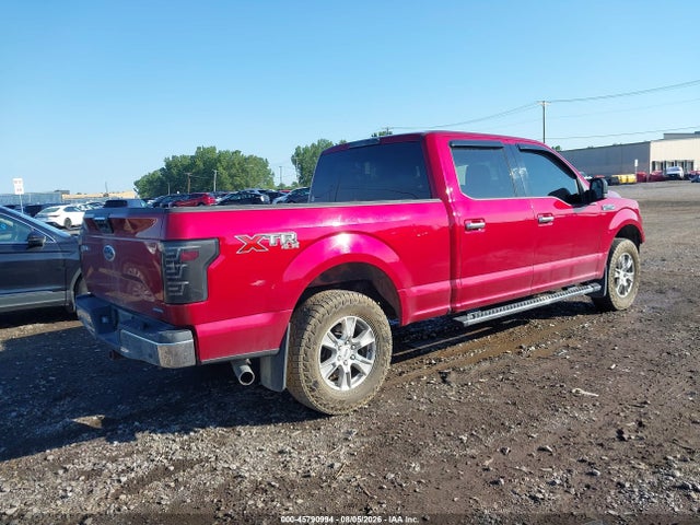 Aukcja sprzedaży 2015 Ford F-150 Xlt, vin: 1FTFW1EF4FFB84814, numer aukcji: 45790994