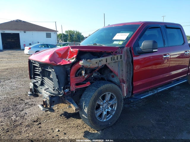Aukcja sprzedaży 2015 Ford F-150 Xlt, vin: 1FTFW1EF4FFB84814, numer aukcji: 45790994