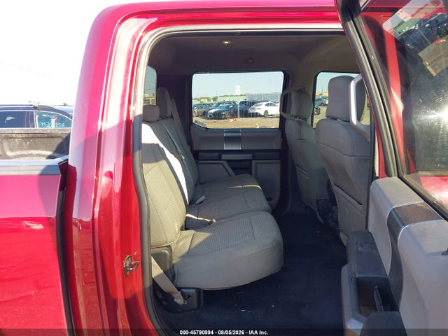 Aukcja sprzedaży 2015 Ford F-150 Xlt, vin: 1FTFW1EF4FFB84814, numer aukcji: 45790994