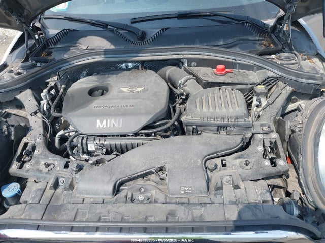 45790995 :رقم المزاد ، WMWLN5C54H2E32593 vin ، 2017 Mini Clubman Cooper مزاد بيع