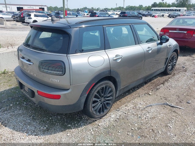 45790995 :رقم المزاد ، WMWLN5C54H2E32593 vin ، 2017 Mini Clubman Cooper مزاد بيع