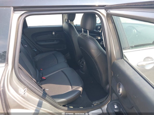45790995 :رقم المزاد ، WMWLN5C54H2E32593 vin ، 2017 Mini Clubman Cooper مزاد بيع