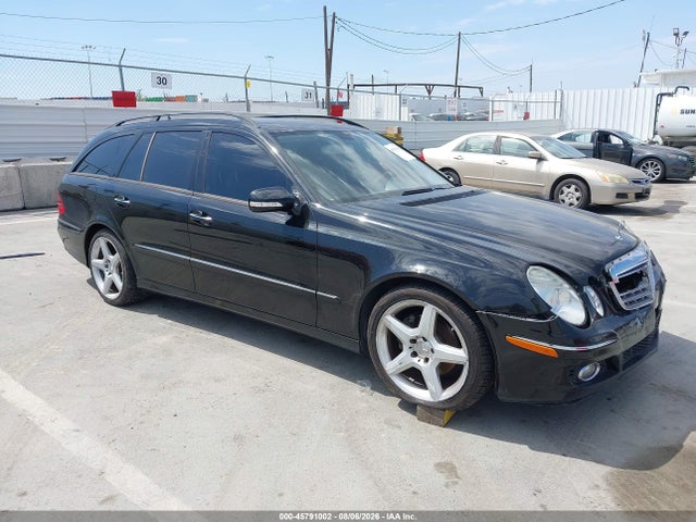 Aukcja sprzedaży 2007 Mercedes-benz E 350 4matic, vin: WDBUH87X17B145749, numer aukcji: 45791002