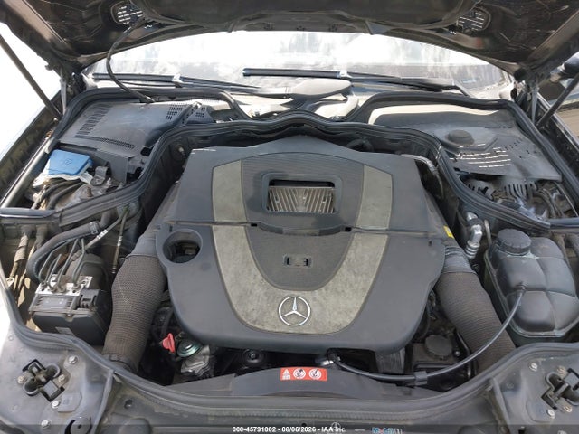 45791002 :رقم المزاد ، WDBUH87X17B145749 vin ، 2007 Mercedes-benz E 350 4matic مزاد بيع