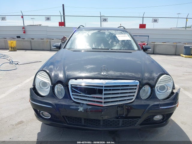 45791002 :رقم المزاد ، WDBUH87X17B145749 vin ، 2007 Mercedes-benz E 350 4matic مزاد بيع