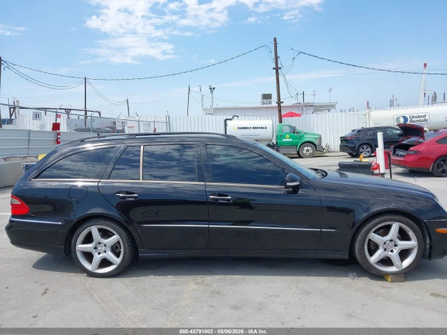 45791002 :رقم المزاد ، WDBUH87X17B145749 vin ، 2007 Mercedes-benz E 350 4matic مزاد بيع