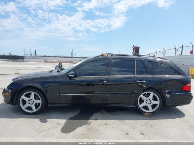 45791002 :رقم المزاد ، WDBUH87X17B145749 vin ، 2007 Mercedes-benz E 350 4matic مزاد بيع