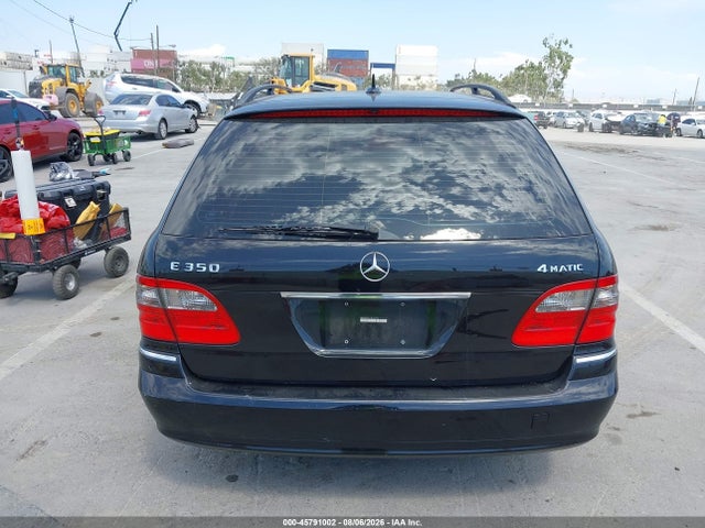 45791002 :رقم المزاد ، WDBUH87X17B145749 vin ، 2007 Mercedes-benz E 350 4matic مزاد بيع