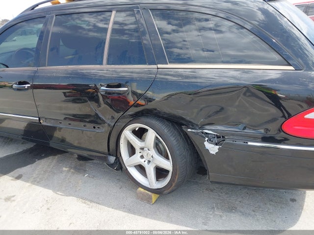 45791002 :رقم المزاد ، WDBUH87X17B145749 vin ، 2007 Mercedes-benz E 350 4matic مزاد بيع