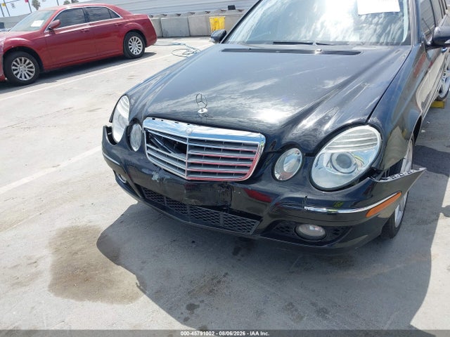 45791002 :رقم المزاد ، WDBUH87X17B145749 vin ، 2007 Mercedes-benz E 350 4matic مزاد بيع
