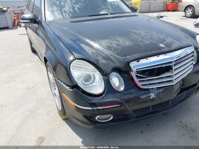 45791002 :رقم المزاد ، WDBUH87X17B145749 vin ، 2007 Mercedes-benz E 350 4matic مزاد بيع