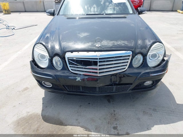 45791002 :رقم المزاد ، WDBUH87X17B145749 vin ، 2007 Mercedes-benz E 350 4matic مزاد بيع