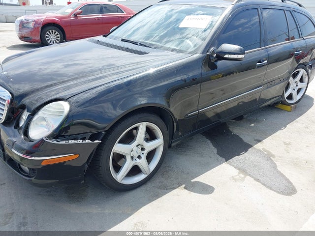45791002 :رقم المزاد ، WDBUH87X17B145749 vin ، 2007 Mercedes-benz E 350 4matic مزاد بيع