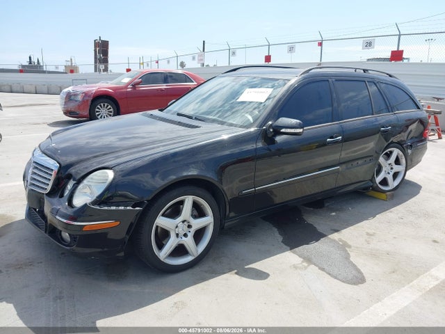 45791002 :رقم المزاد ، WDBUH87X17B145749 vin ، 2007 Mercedes-benz E 350 4matic مزاد بيع
