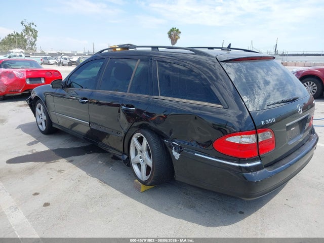 45791002 :رقم المزاد ، WDBUH87X17B145749 vin ، 2007 Mercedes-benz E 350 4matic مزاد بيع