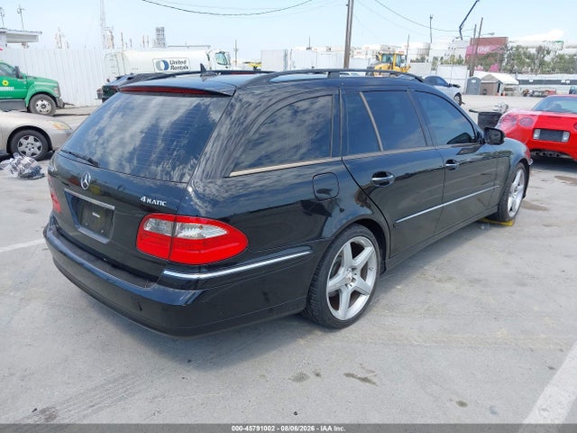 45791002 :رقم المزاد ، WDBUH87X17B145749 vin ، 2007 Mercedes-benz E 350 4matic مزاد بيع