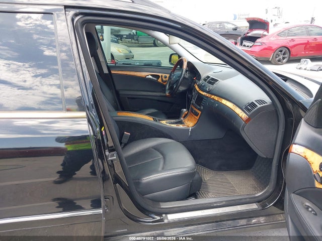 45791002 :رقم المزاد ، WDBUH87X17B145749 vin ، 2007 Mercedes-benz E 350 4matic مزاد بيع