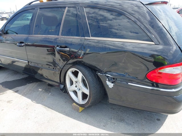 45791002 :رقم المزاد ، WDBUH87X17B145749 vin ، 2007 Mercedes-benz E 350 4matic مزاد بيع