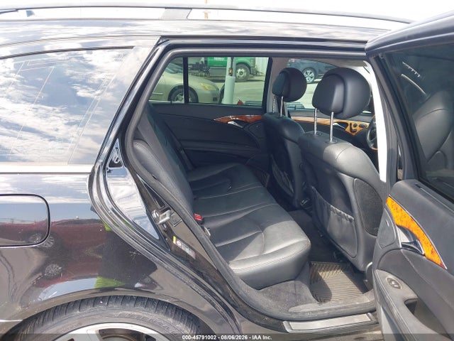 45791002 :رقم المزاد ، WDBUH87X17B145749 vin ، 2007 Mercedes-benz E 350 4matic مزاد بيع