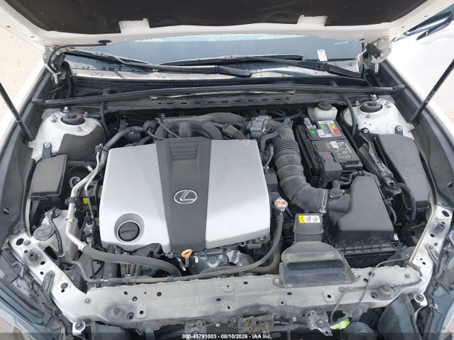 45791003 :رقم المزاد ، 58AFZ1B16MU084341 vin ، 2021 Lexus Es 350 Ultra Luxury مزاد بيع