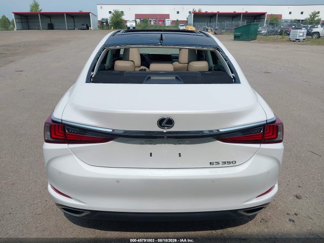 45791003 :رقم المزاد ، 58AFZ1B16MU084341 vin ، 2021 Lexus Es 350 Ultra Luxury مزاد بيع
