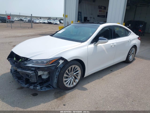 45791003 :رقم المزاد ، 58AFZ1B16MU084341 vin ، 2021 Lexus Es 350 Ultra Luxury مزاد بيع