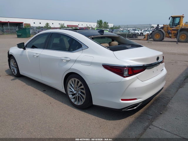 45791003 :رقم المزاد ، 58AFZ1B16MU084341 vin ، 2021 Lexus Es 350 Ultra Luxury مزاد بيع