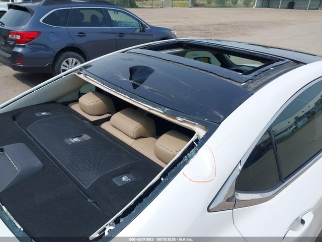 45791003 :رقم المزاد ، 58AFZ1B16MU084341 vin ، 2021 Lexus Es 350 Ultra Luxury مزاد بيع
