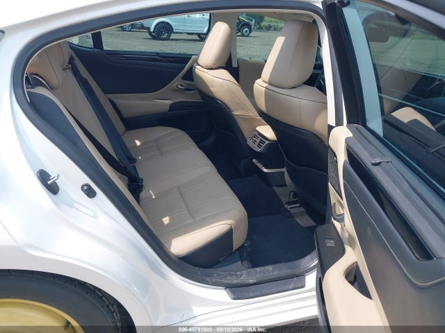 45791003 :رقم المزاد ، 58AFZ1B16MU084341 vin ، 2021 Lexus Es 350 Ultra Luxury مزاد بيع