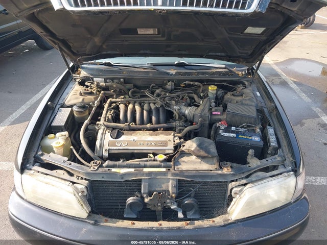 Продаж на аукціоні авто 1998 Infiniti I30 Standard/touring, vin: JNKCA21A3WT625236, номер лоту: 45791005