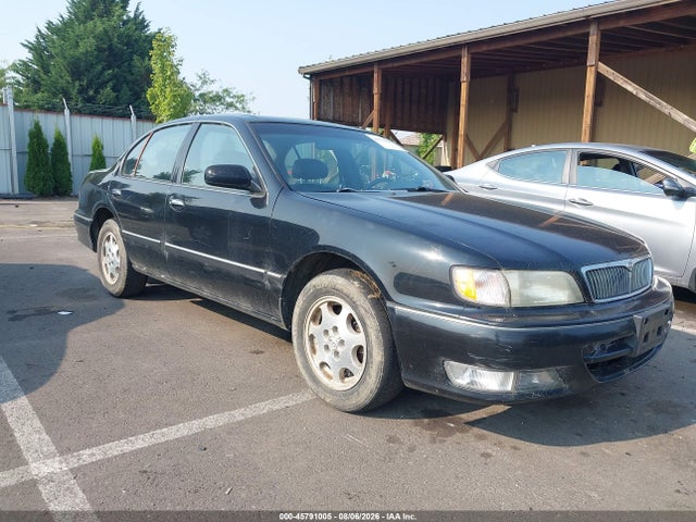 Продаж на аукціоні авто 1998 Infiniti I30 Standard/touring, vin: JNKCA21A3WT625236, номер лоту: 45791005