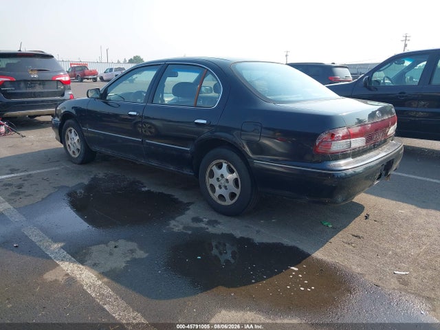 Продаж на аукціоні авто 1998 Infiniti I30 Standard/touring, vin: JNKCA21A3WT625236, номер лоту: 45791005