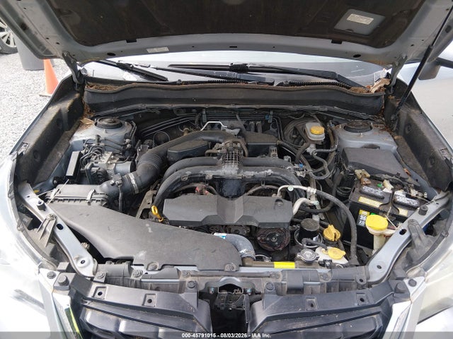 Продажа на аукционе авто 2017 Subaru Forester 2.5i Premium, vin: JF2SJAGC8HH515502, номер лота: 45791015