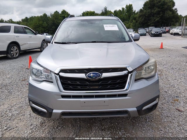 Продажа на аукционе авто 2017 Subaru Forester 2.5i Premium, vin: JF2SJAGC8HH515502, номер лота: 45791015