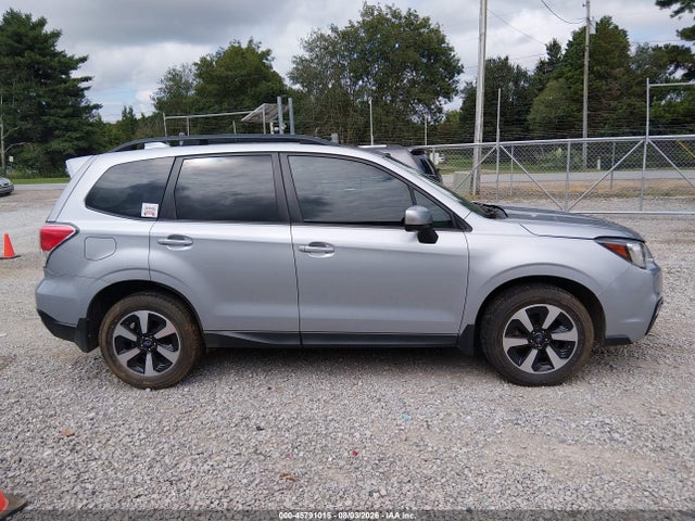 Продажа на аукционе авто 2017 Subaru Forester 2.5i Premium, vin: JF2SJAGC8HH515502, номер лота: 45791015