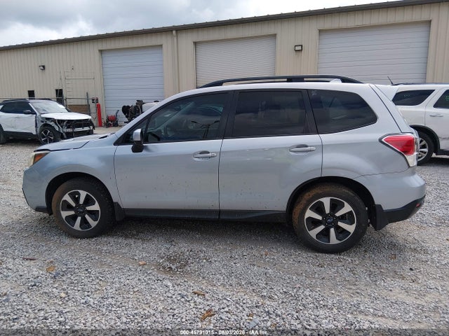 Продажа на аукционе авто 2017 Subaru Forester 2.5i Premium, vin: JF2SJAGC8HH515502, номер лота: 45791015