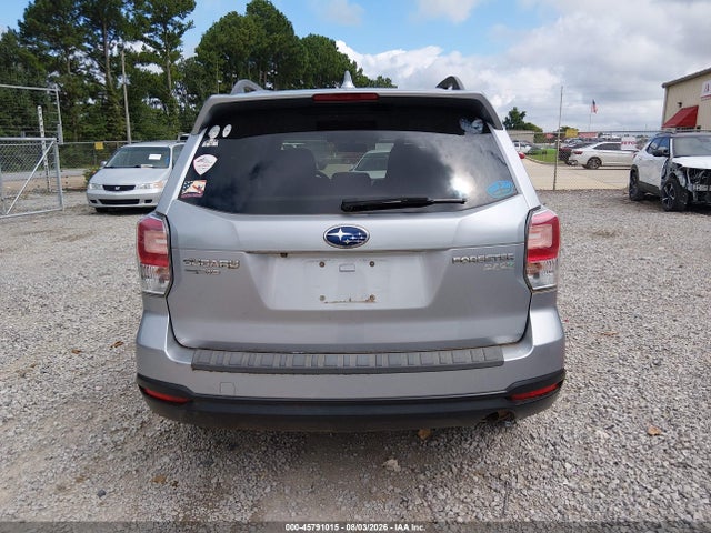 Продажа на аукционе авто 2017 Subaru Forester 2.5i Premium, vin: JF2SJAGC8HH515502, номер лота: 45791015