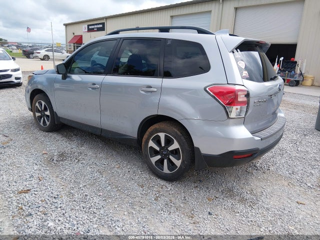 Продажа на аукционе авто 2017 Subaru Forester 2.5i Premium, vin: JF2SJAGC8HH515502, номер лота: 45791015