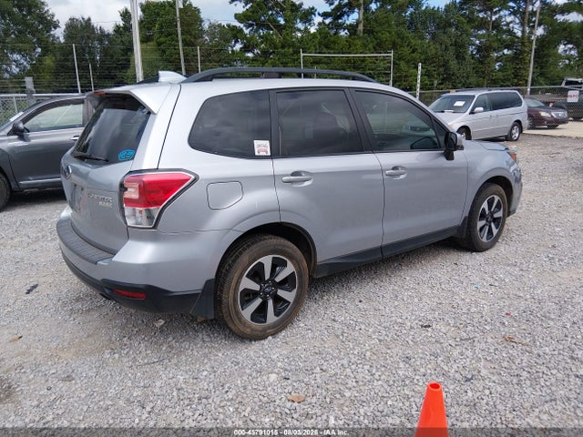 Продажа на аукционе авто 2017 Subaru Forester 2.5i Premium, vin: JF2SJAGC8HH515502, номер лота: 45791015
