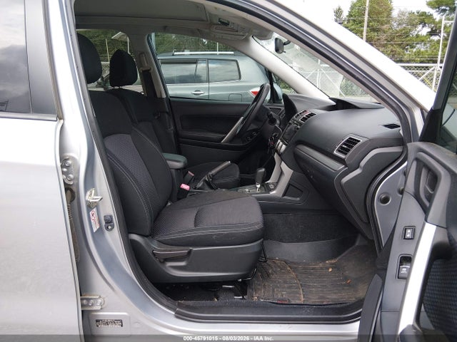Продажа на аукционе авто 2017 Subaru Forester 2.5i Premium, vin: JF2SJAGC8HH515502, номер лота: 45791015