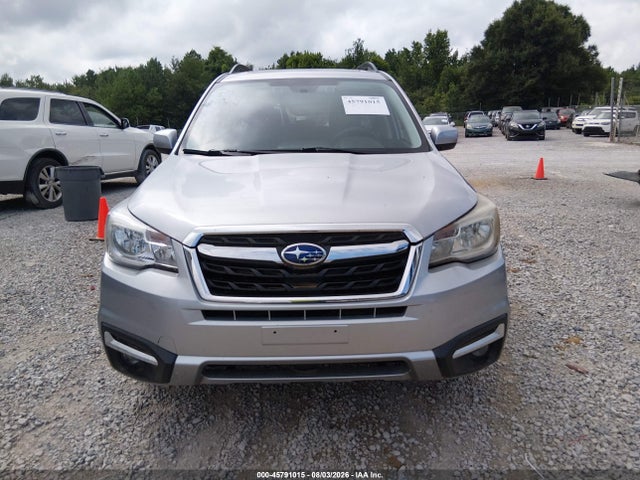 Продажа на аукционе авто 2017 Subaru Forester 2.5i Premium, vin: JF2SJAGC8HH515502, номер лота: 45791015