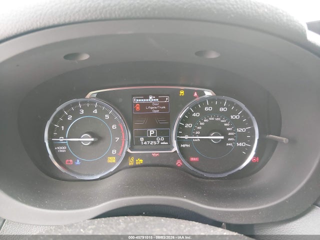 Продажа на аукционе авто 2017 Subaru Forester 2.5i Premium, vin: JF2SJAGC8HH515502, номер лота: 45791015