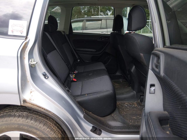 Продажа на аукционе авто 2017 Subaru Forester 2.5i Premium, vin: JF2SJAGC8HH515502, номер лота: 45791015