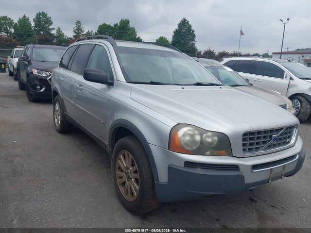 Aukcja sprzedaży 2006 Volvo Xc90 V8/volvo Ocean Race Edition, vin: YV4CZ852661238138, numer aukcji: 45791017