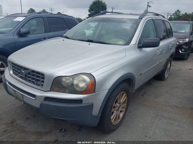 Aukcja sprzedaży 2006 Volvo Xc90 V8/volvo Ocean Race Edition, vin: YV4CZ852661238138, numer aukcji: 45791017