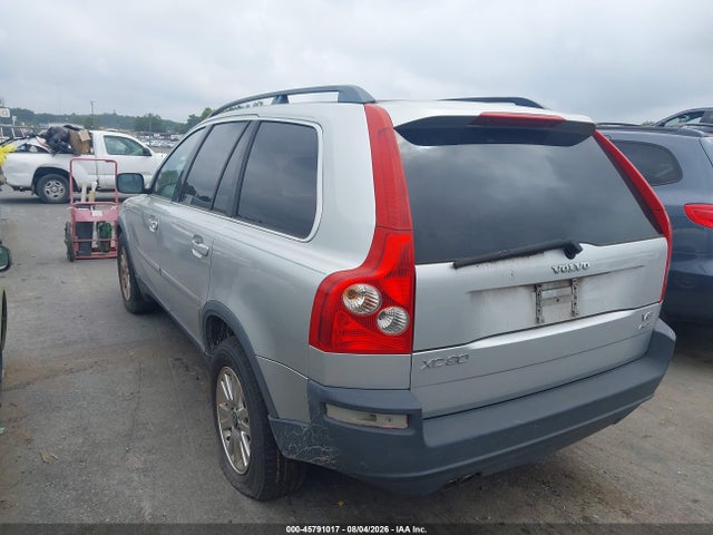Aukcja sprzedaży 2006 Volvo Xc90 V8/volvo Ocean Race Edition, vin: YV4CZ852661238138, numer aukcji: 45791017