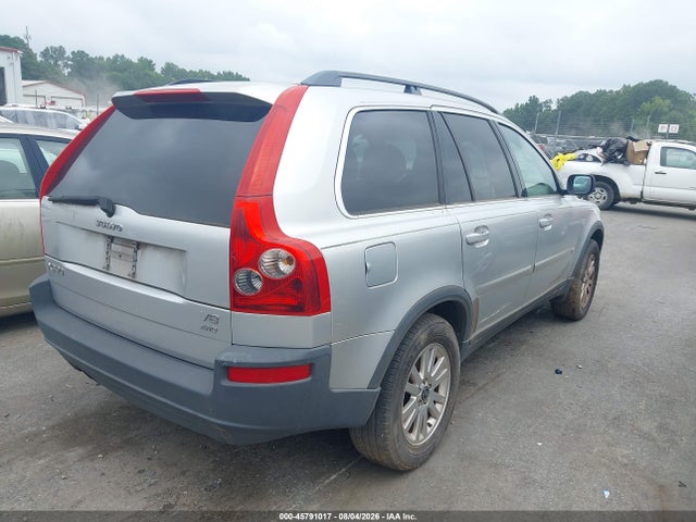 Aukcja sprzedaży 2006 Volvo Xc90 V8/volvo Ocean Race Edition, vin: YV4CZ852661238138, numer aukcji: 45791017