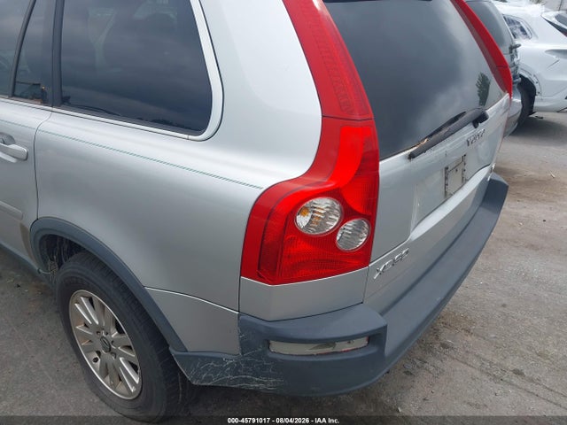 Aukcja sprzedaży 2006 Volvo Xc90 V8/volvo Ocean Race Edition, vin: YV4CZ852661238138, numer aukcji: 45791017
