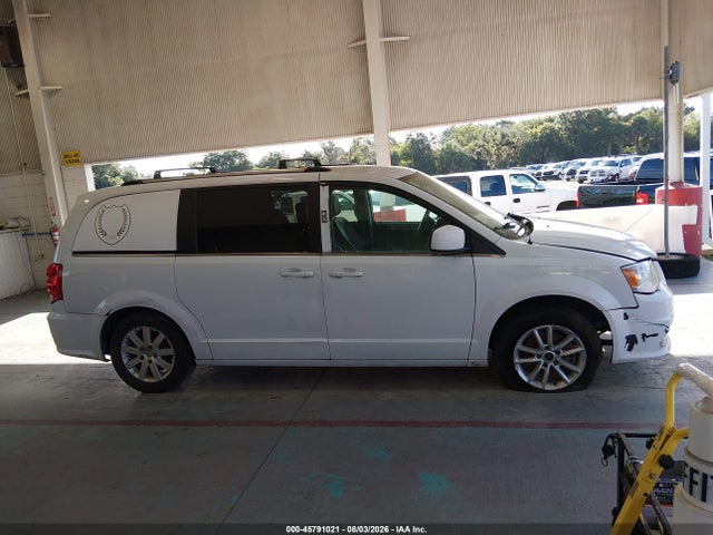 45791021 :رقم المزاد ، 2C4RDGCG3KR753673 vin ، 2019 Dodge Grand Caravan Sxt مزاد بيع