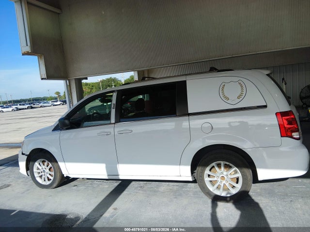 45791021 :رقم المزاد ، 2C4RDGCG3KR753673 vin ، 2019 Dodge Grand Caravan Sxt مزاد بيع